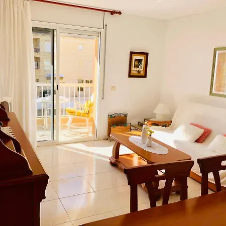 Apartman Edificio Goya Peñíscola