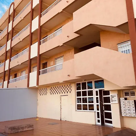 Apartamento Edificio Goya